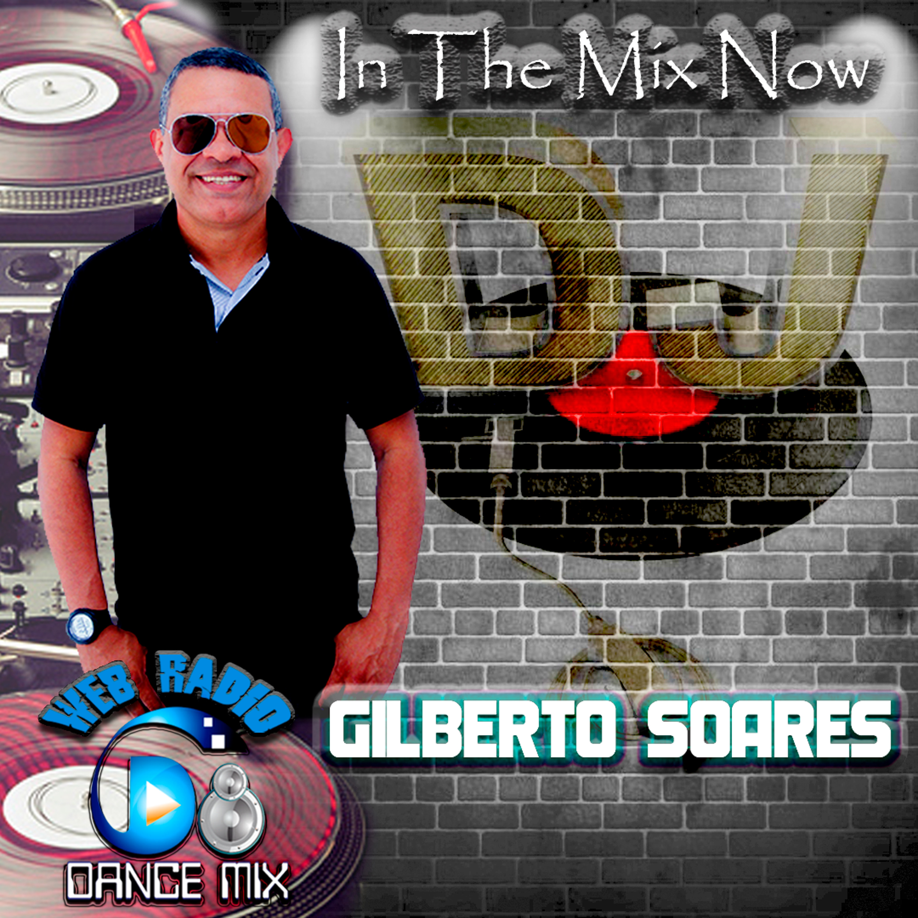 DJ Gilberto Soares