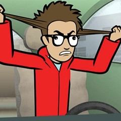 ROAD RAGE - (Your Favorite Martian Music Video)