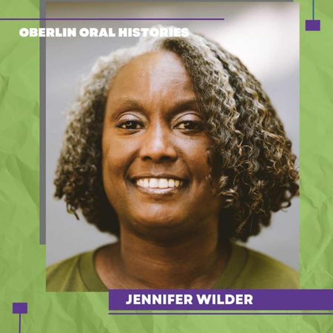 Stream episode Jennifer Wilder Oberlin Oral Histories by Raleigh Arts