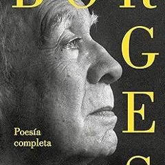 Ebook Kindle Poesía completa By  Jorge Luis Borges (Author)  Full PDF