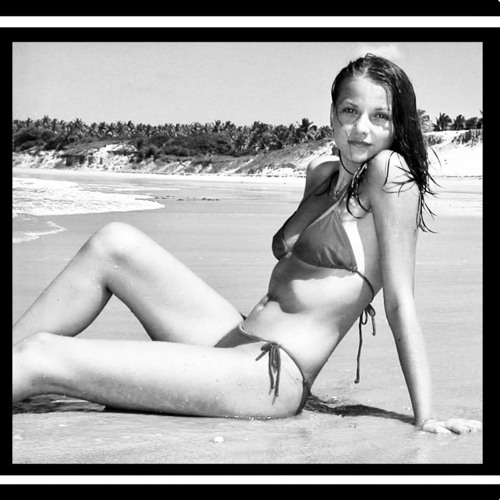 Bikini Babe #1 (featuring Anais Giulia)