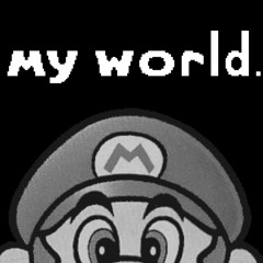 my world. (SNES / SPC700)
