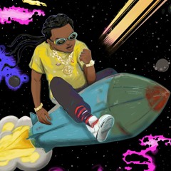 Quavo & Takeoff X Kaiser - Hotel Lobby