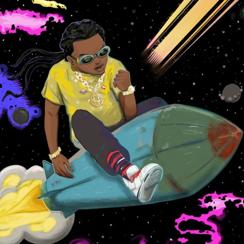 Quavo & Takeoff X Kaiser - Hotel Lobby