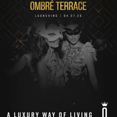 Ombre Terrace Mix- By Millie Manning