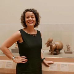 S4 Ep2 - Museum Curation and Maya Archaeology (w/ Dr. Michelle Rich)