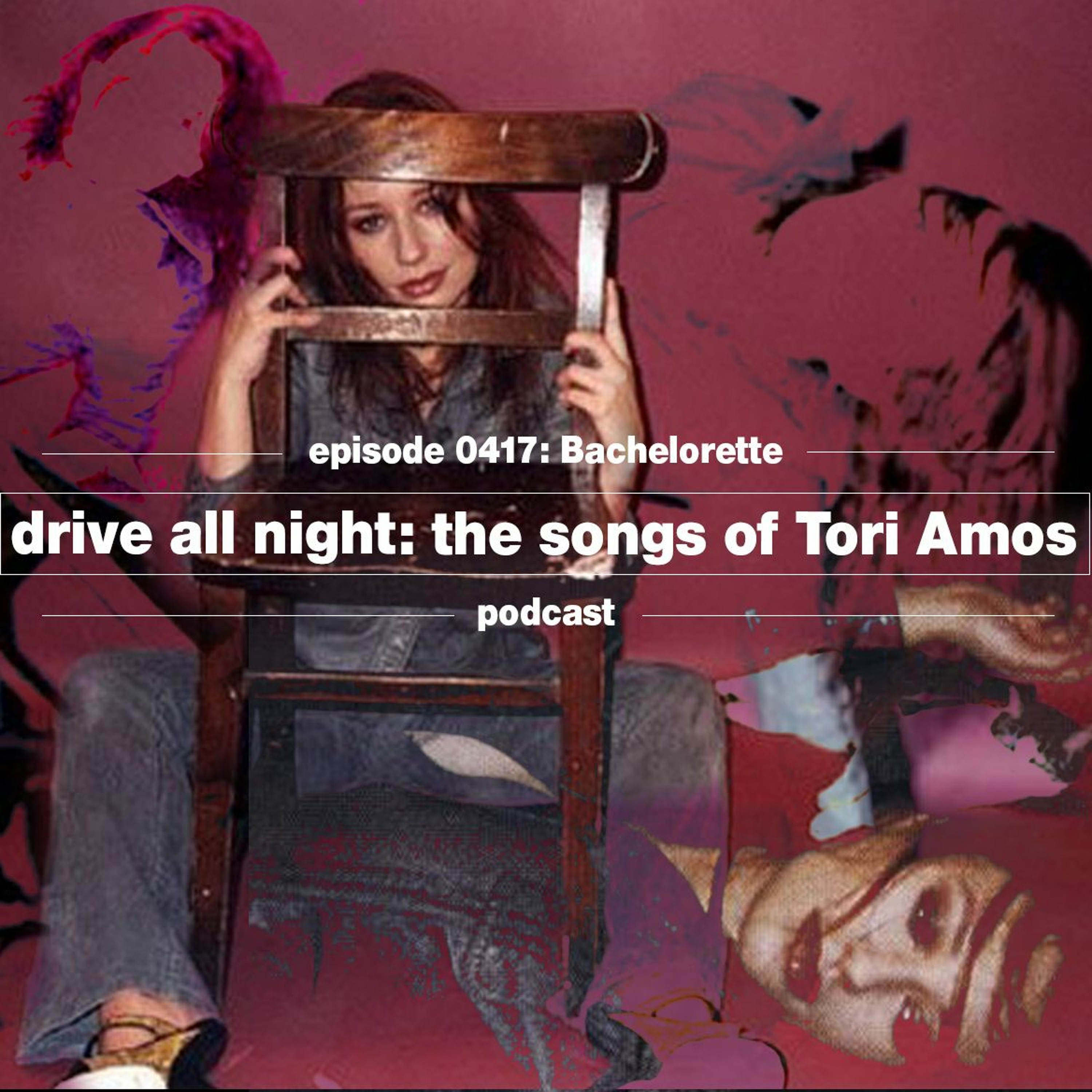 Drive All Night: The Songs of Tori Amos