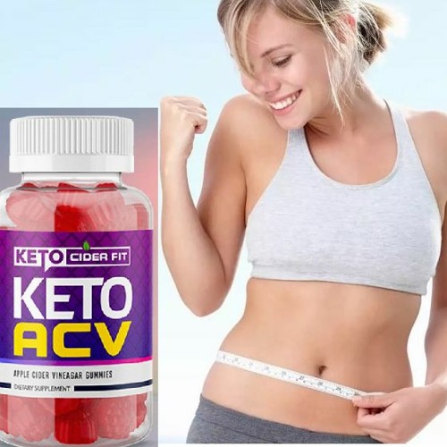Keto Ciderfit ACV Gummies--Its Really Natural No Side Effect 100% Pure (FDA Approved 2023)
