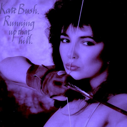 Kate Bush - Running up that hill (Audio Monkey re-work) // Free Download