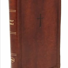 NKJV, End-of-Verse Reference Bible, Personal Size Large Print, Leathersoft, Brown, Red Letter, Comfo