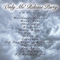 Nightcore vs. Hardcore Mix - 'Only Me' Release Party