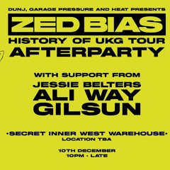 Zed Bias Afterparty Opening Set