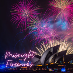 Midnight Fireworks