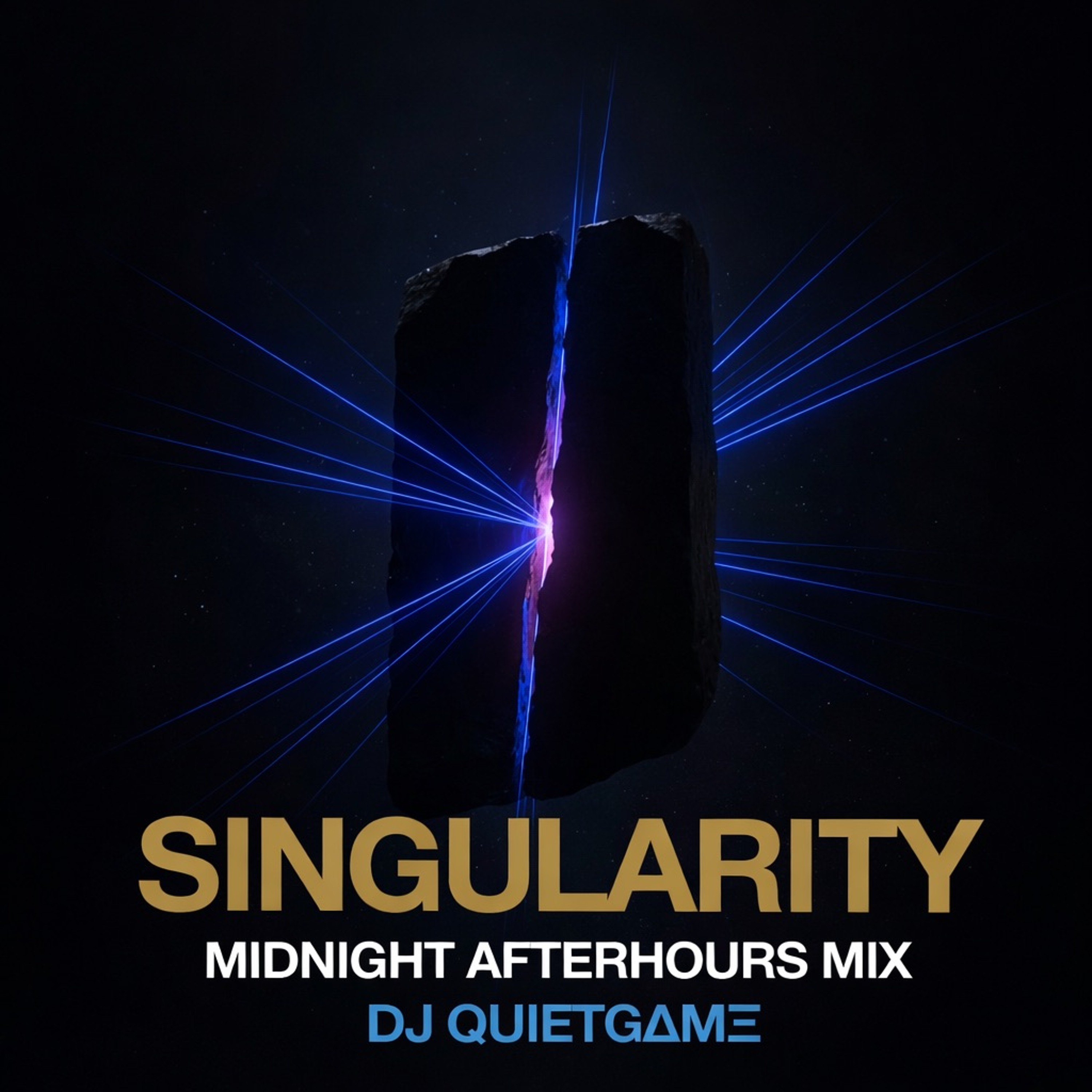 Singularity (Afterhours 12am remix) episode artwork