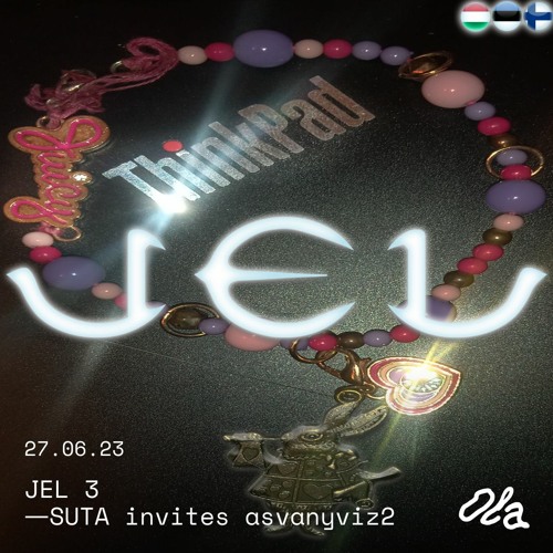 JEL 3 ⏤ SUTA invites asvanyviz2