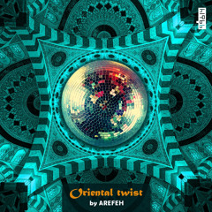 Oriental Twist 02