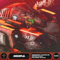Crankdat & Bandlez - Ground Shake [HookMe Remix]