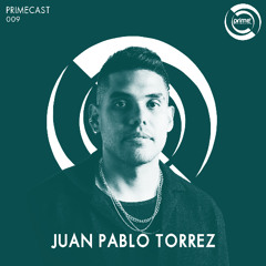 PRIMECAST 009 - Juan Pablo Torrez