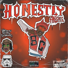 Freshie - Honestly [Prod: Xuperp] [@DJGREN8DE + DJ OB1]