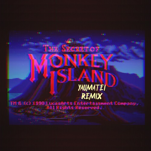 The Secret of Monkey Island