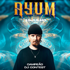 Mont Auburn @ Ayum psytrance