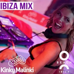 Juliet Thurbz - Live Recording from O Beach Ibiza October 2024