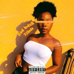Bad bxtch - 3Shxts  [prod.Go-Gadget]