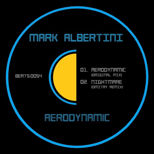 Mark Albertini - Nightmare (DMITRY Remix) [PT] - Out @ Major Online Stores