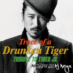 🐯The trace of a Drunken Tiger🐯 | 드렁큰 타이거 (Drunken Tiger) Mixtape