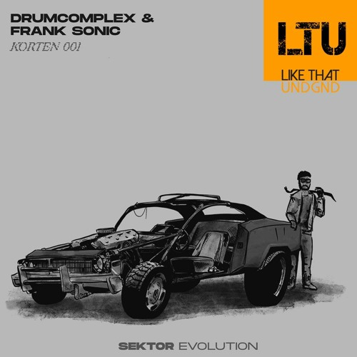 Premiere: Drumcomplex & Frank Sonic - Elephant Trumpet (Alec Troniq & Mit B. Remix)
