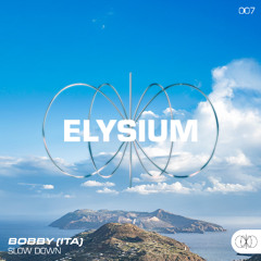 Bobby (ITA) - Slow Down
