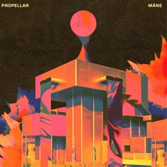 KUK023 - Propellar - Mane (Original Mix)
