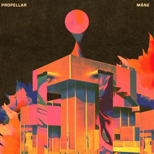 KUK023 - Propellar - Mane (Original Mix)