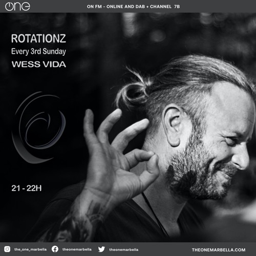 On Rotationz / 16 08 20 (120BPM Birthday Mix)