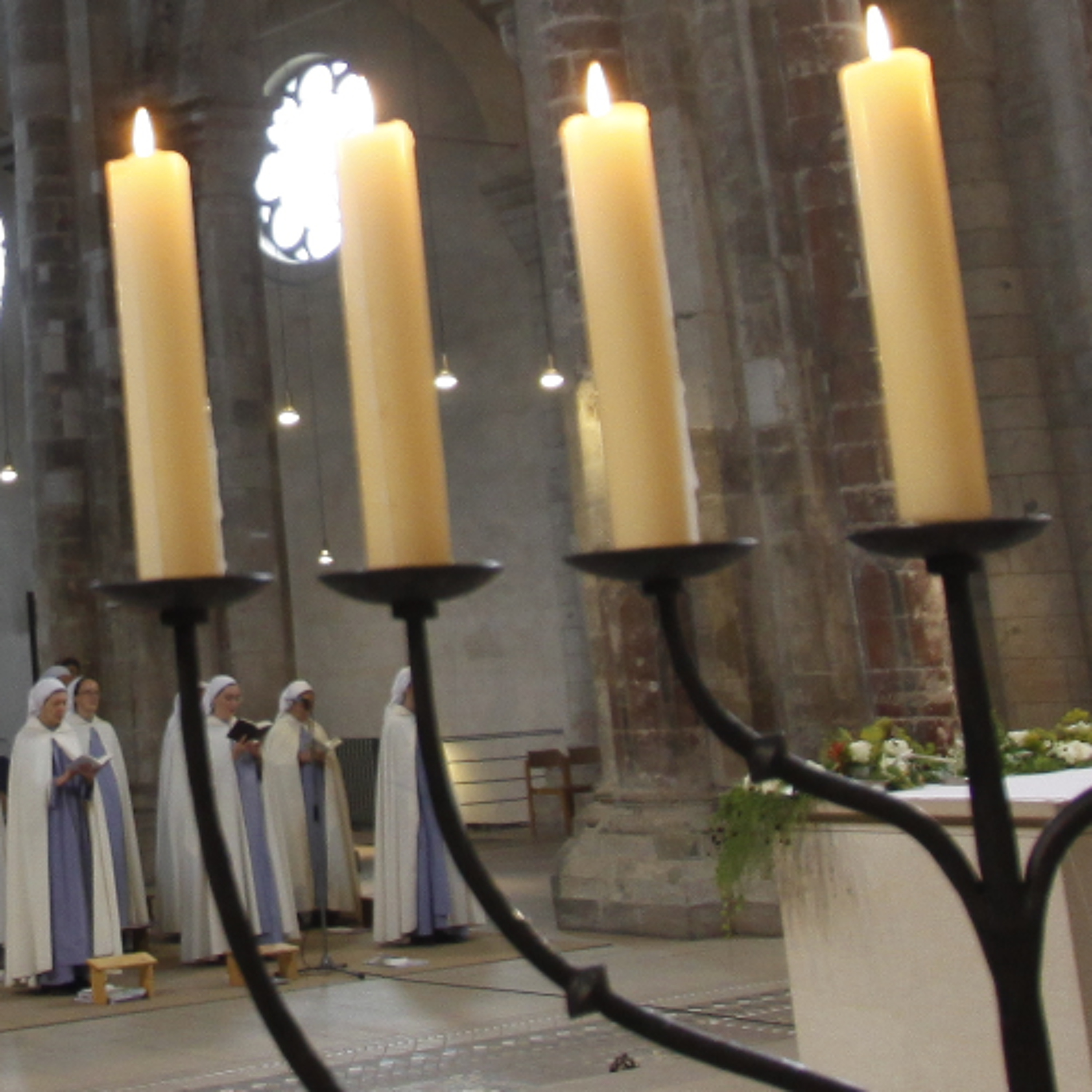 Vesper u. Wortgottesdienst | 14.10.25 | Di. 28. Wo im JK | Jerusalemgemeinschaften episode artwork