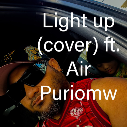 REMIX light up FT. AIR PURIOMW (COVER)