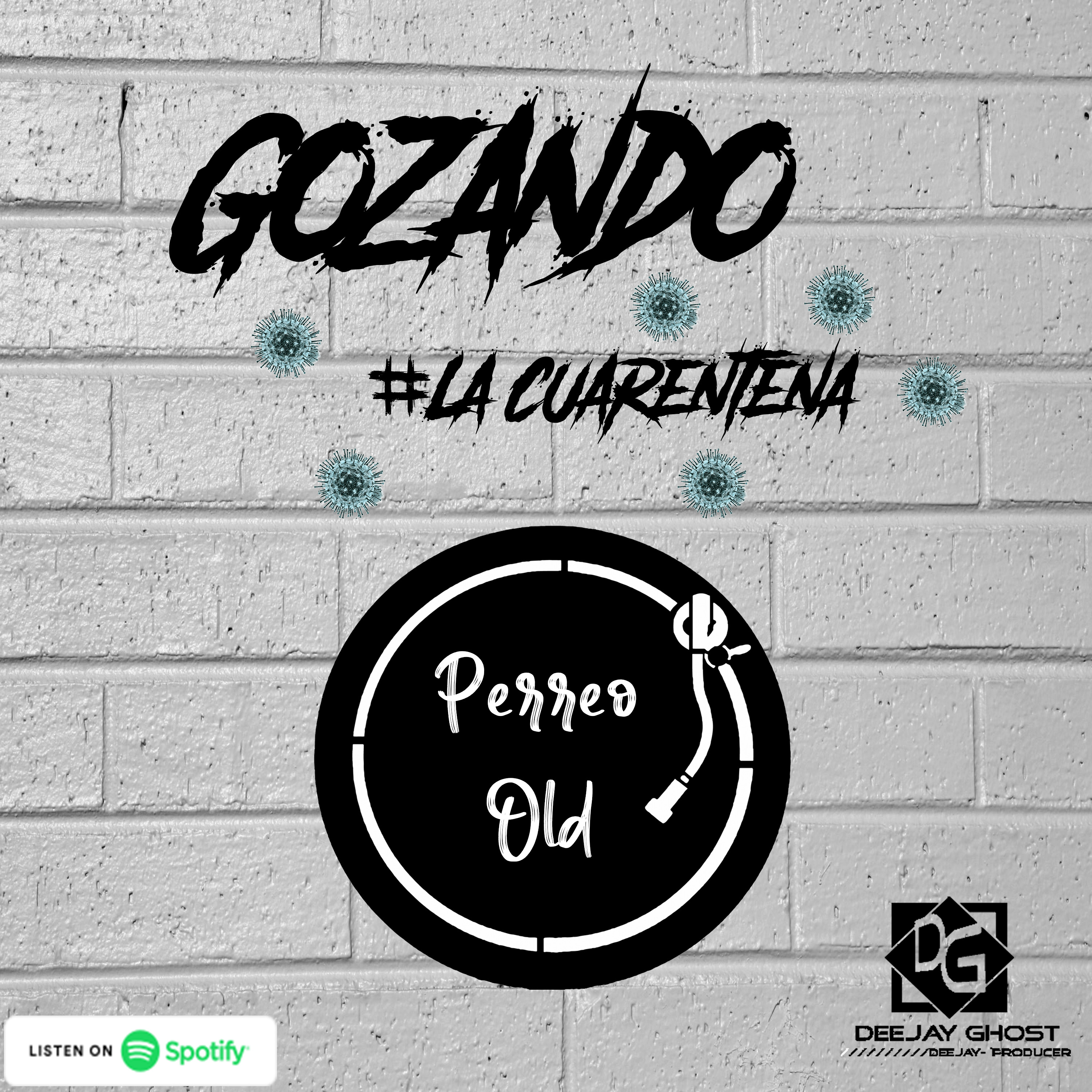 Gozando #LaCuarentena Part. 2 episode artwork