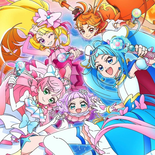 Hirogaru Sky! Pretty Cure LIVE 2023: Hero Girls Live ~Max! Splash