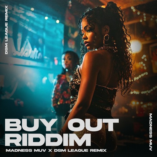 Sean Paul - Like Glue (Madness Muv X DSM League Amapiano Remix)