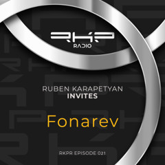 Ruben Karapetyan Invites: Fonarev