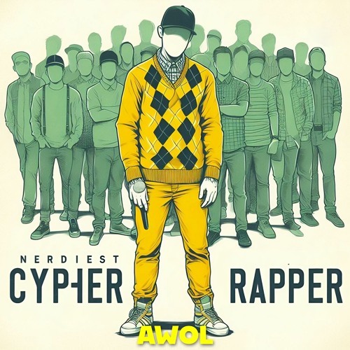 Nerdiest Cypher Rapper (Original Version) (produced by Pair-a-Dyce)