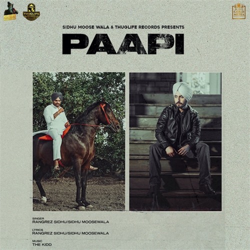 Paapi (feat. Rangrez Sidhu)