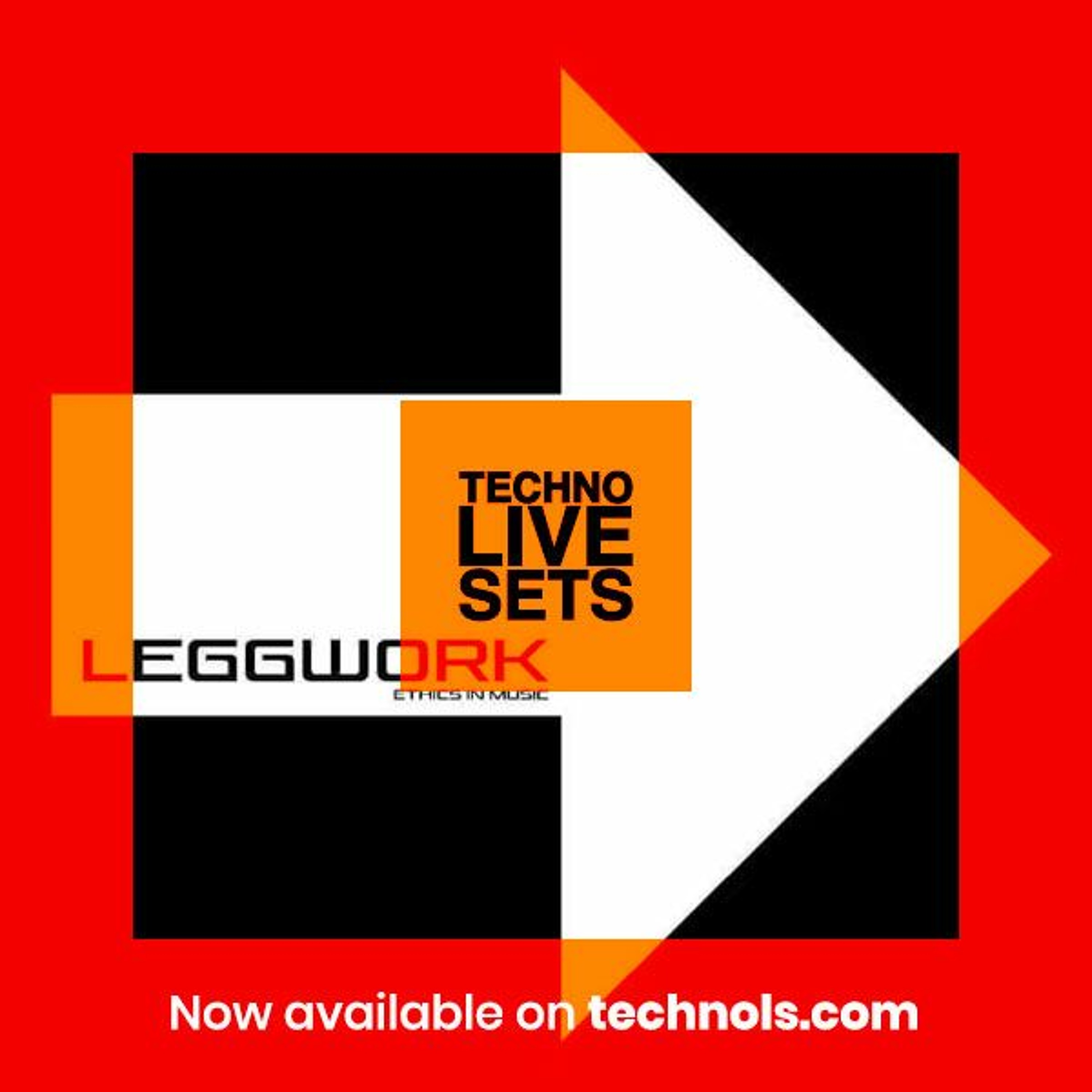 Techno Music 2025- Techno Live Sets
