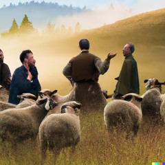 Speaking Of Bleak Meek Sheep -- Version 0