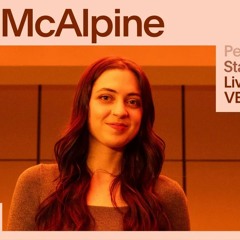 Lizzy McAlpine - Staying Live