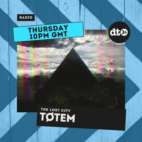 The Lost City. X. with TØTEM