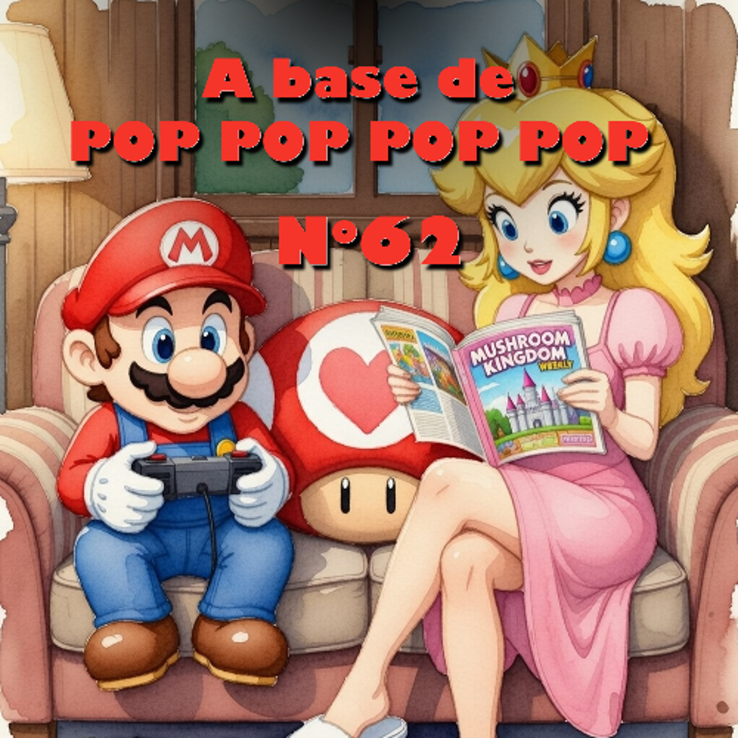 #62 - Les couples mythiques ca fuse à gogo... episode artwork