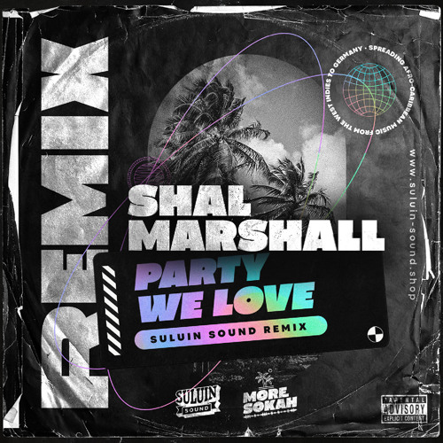 Shal Marshall – D.A.P. We Love (Suluin Sound Remix)
