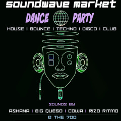 Ashana | SWM Dance Party 4/26 | Tech House, House