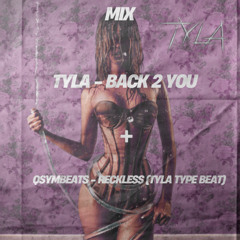 Tyla - BACK to YOU (qsymbeats Mix)